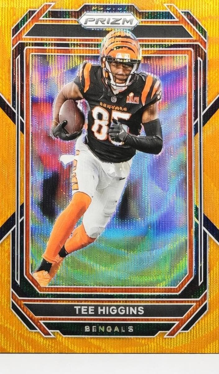 Tee Higgins 2022 panini Panini Prizm