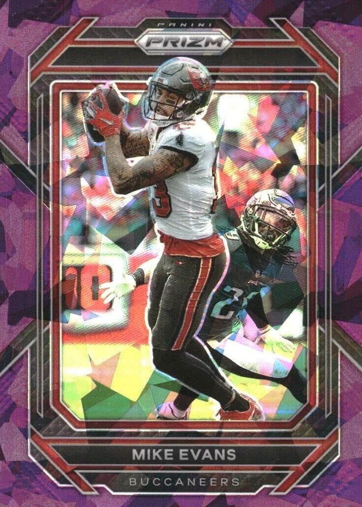 Mike Evans 2022 panini Panini Prizm