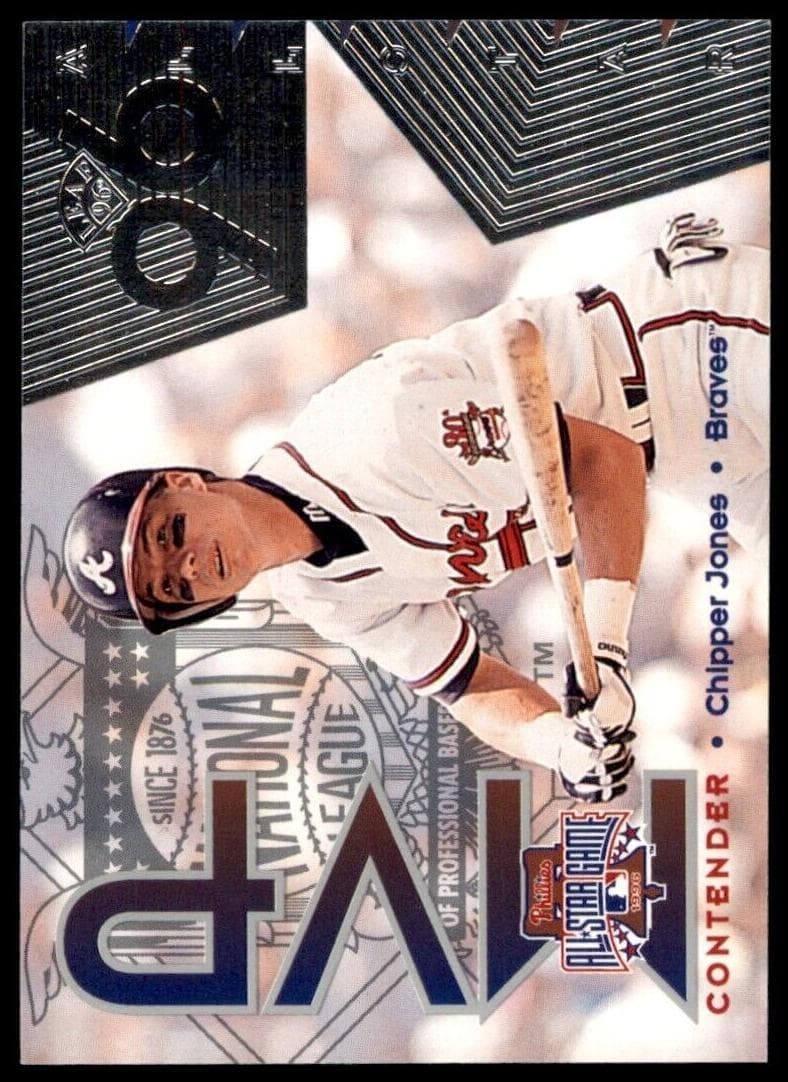 Chipper Jones #11