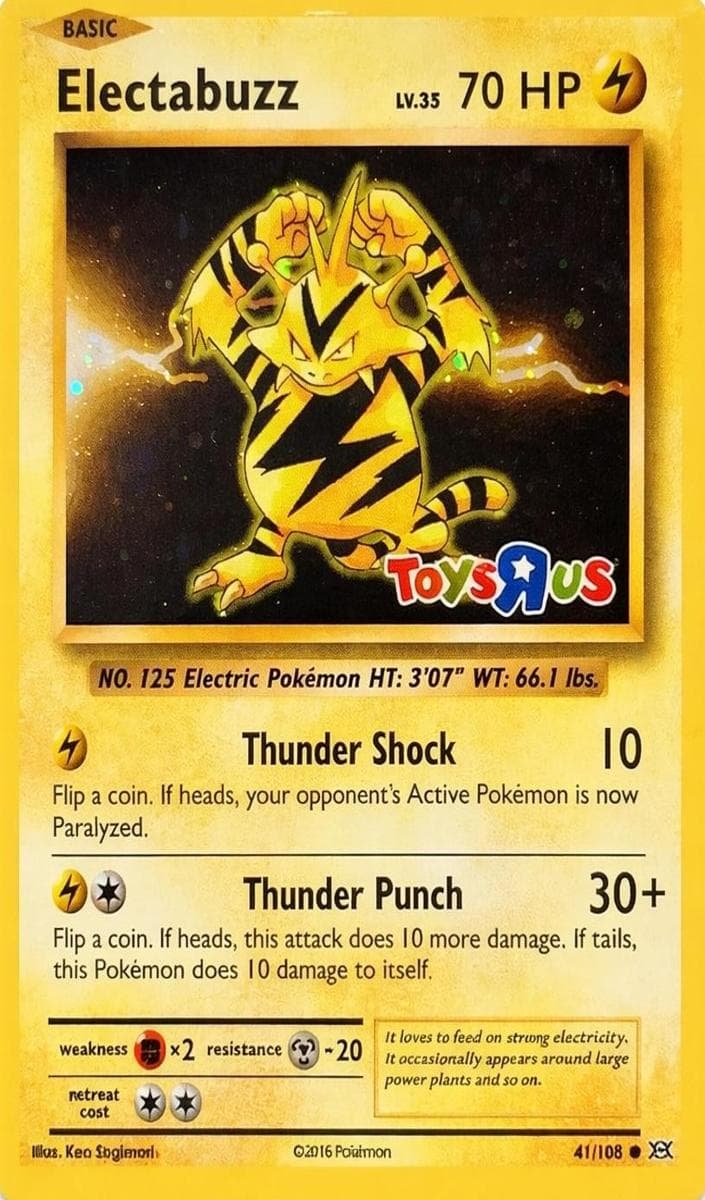 Electabuzz #41