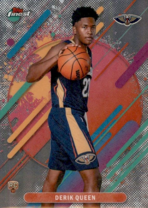 Derik Queen #213