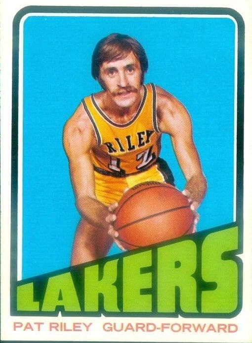 Pat Riley #144
