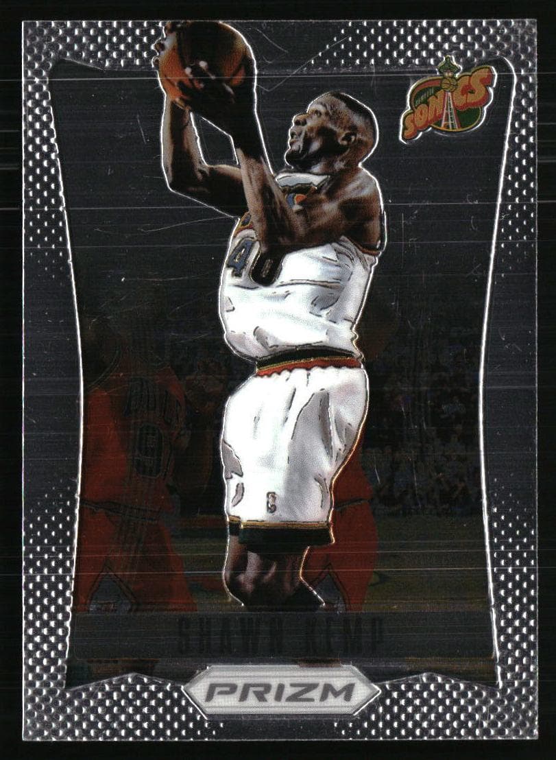 Shawn Kemp #197