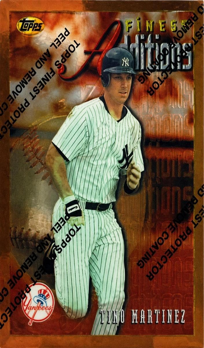Tino Martinez #260