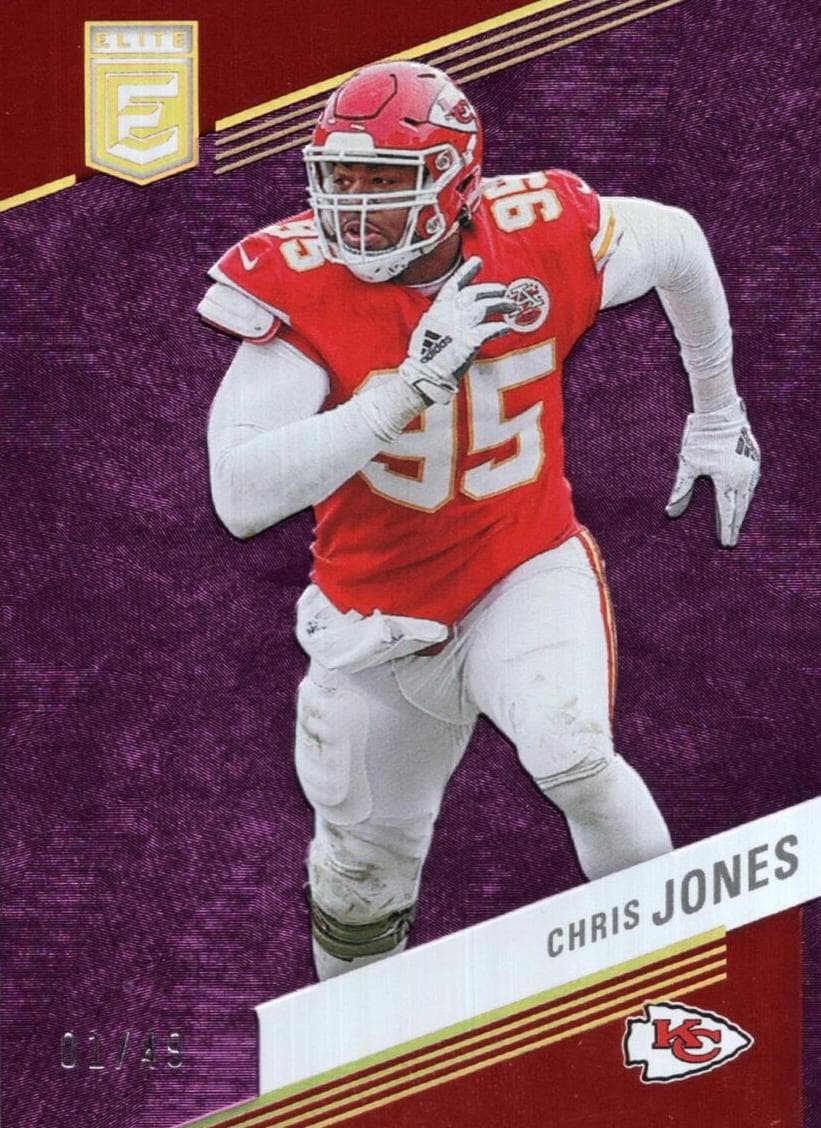 Chris Jones #13
