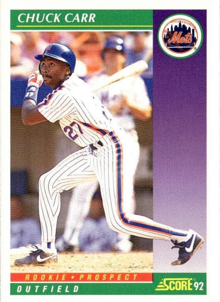 Chuck Carr #857