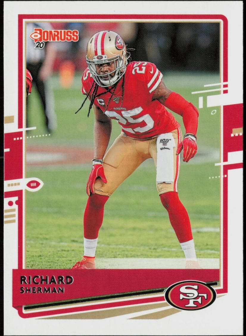 Richard Sherman #13
