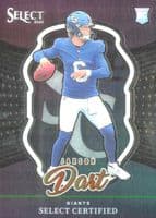 Jaxson Dart 2025 panini Panini National Treasures Collegiate