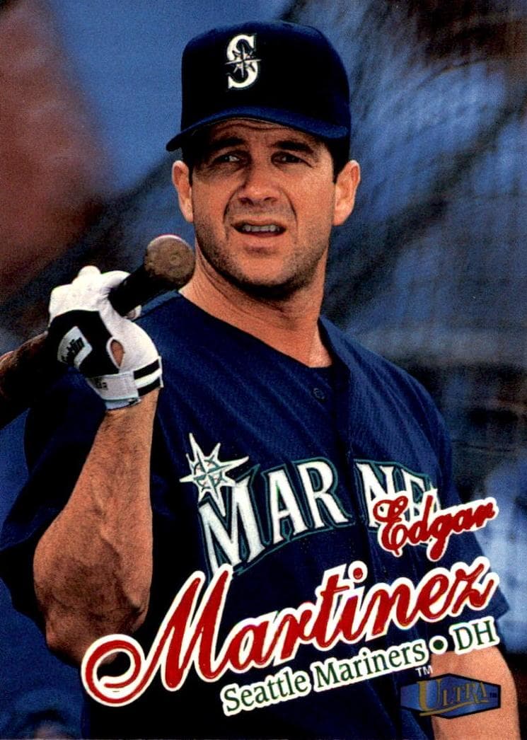 Edgar Martinez #157