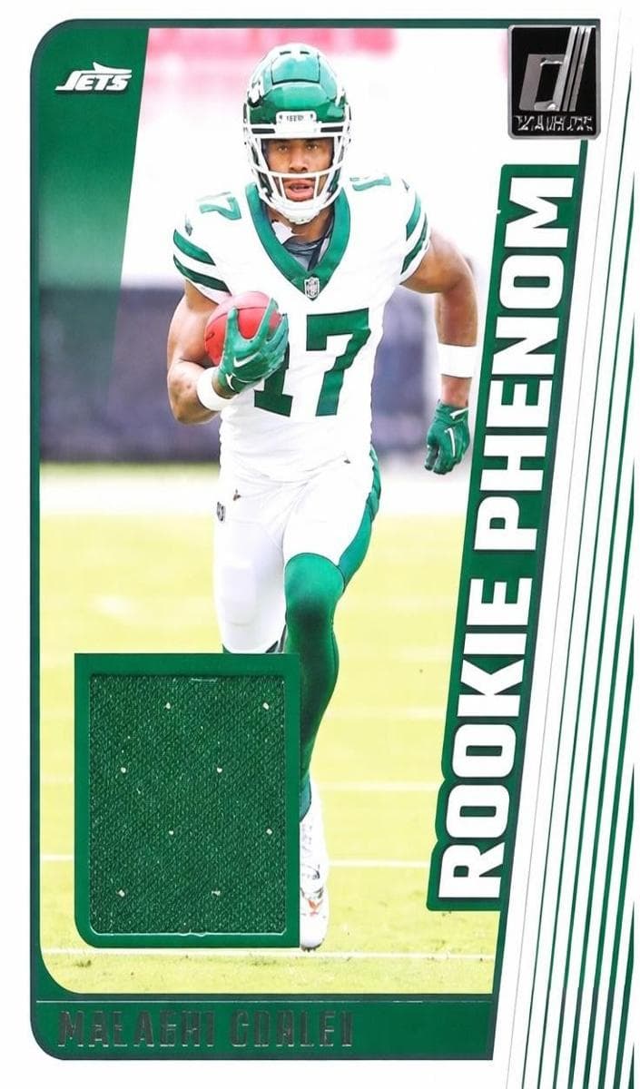 Malachi Corley 2024 panini Donruss
