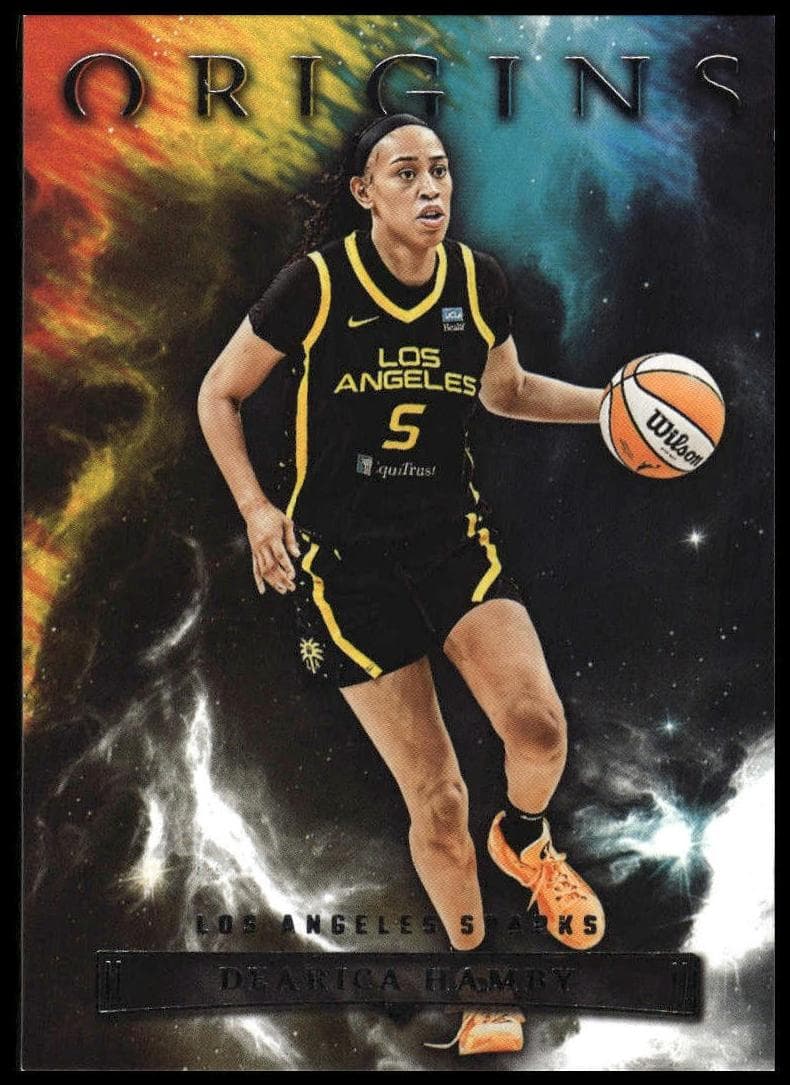 Dearica Hamby #7