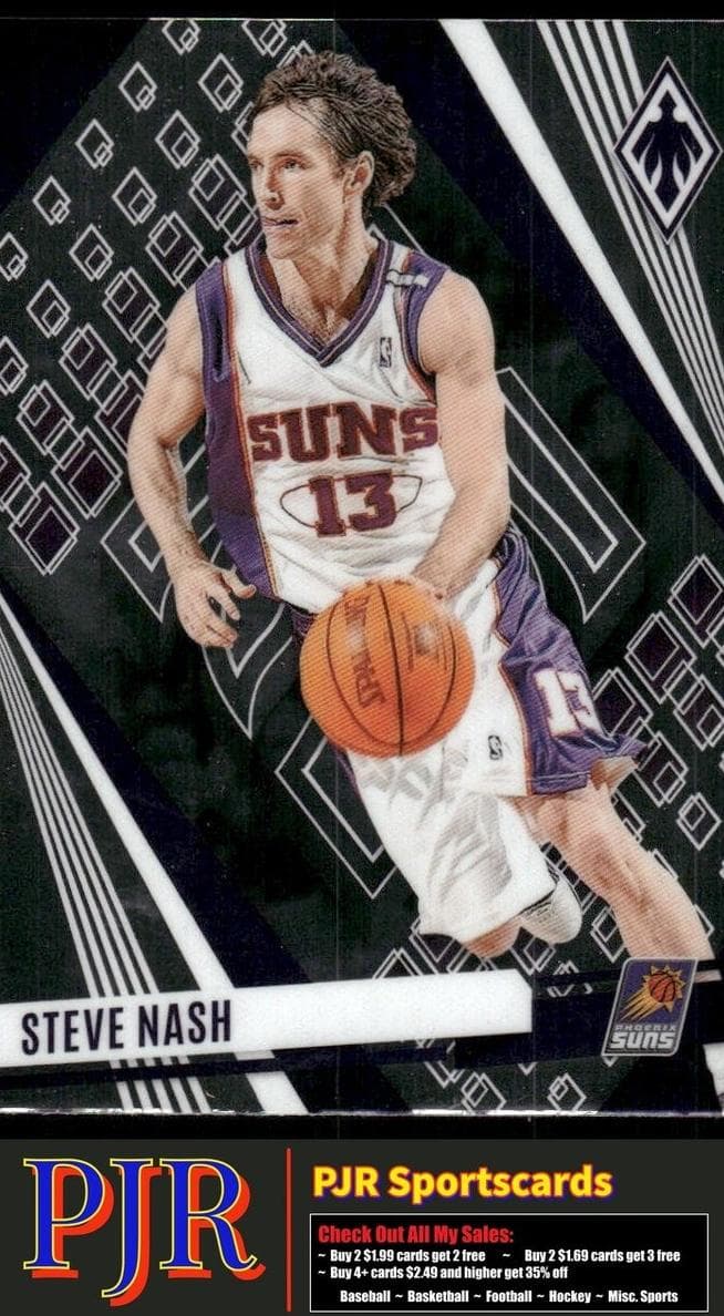 Steve Nash 2023 panini Panini Phoenix