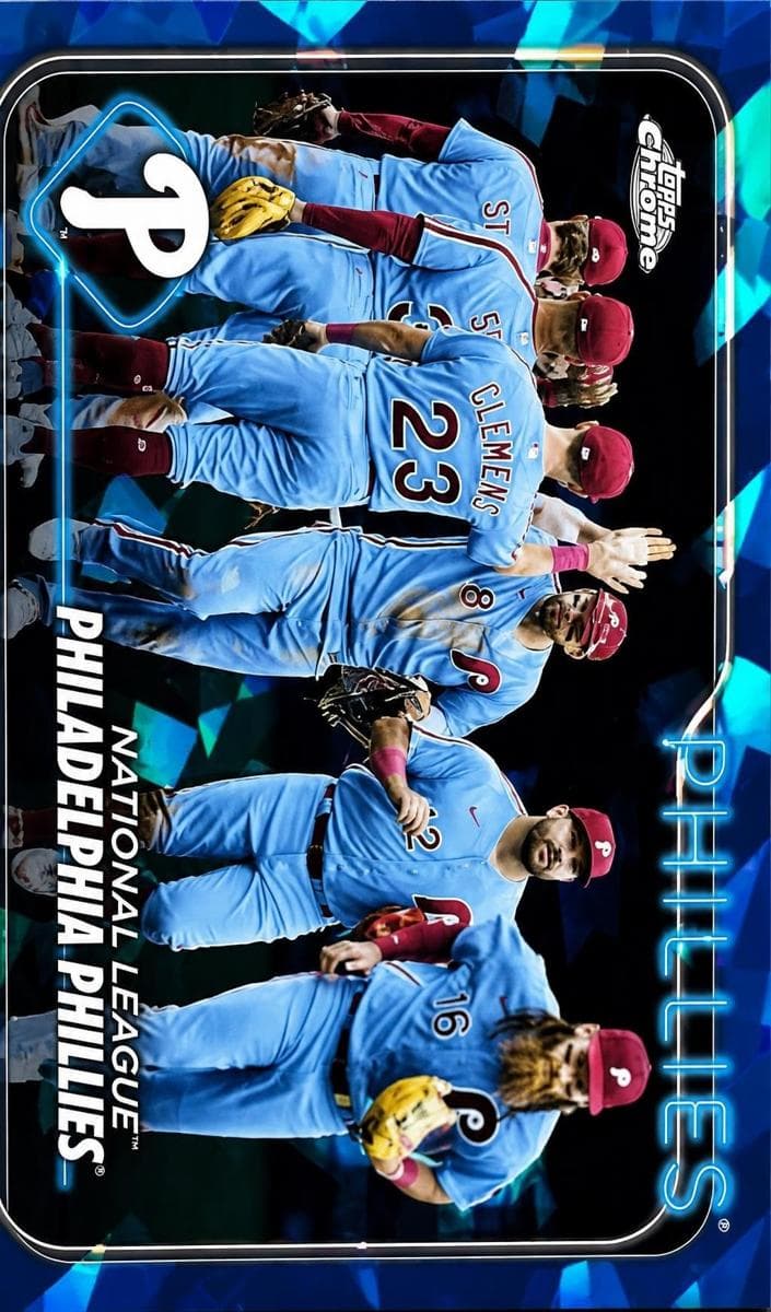 Philadelphia Phillies #126