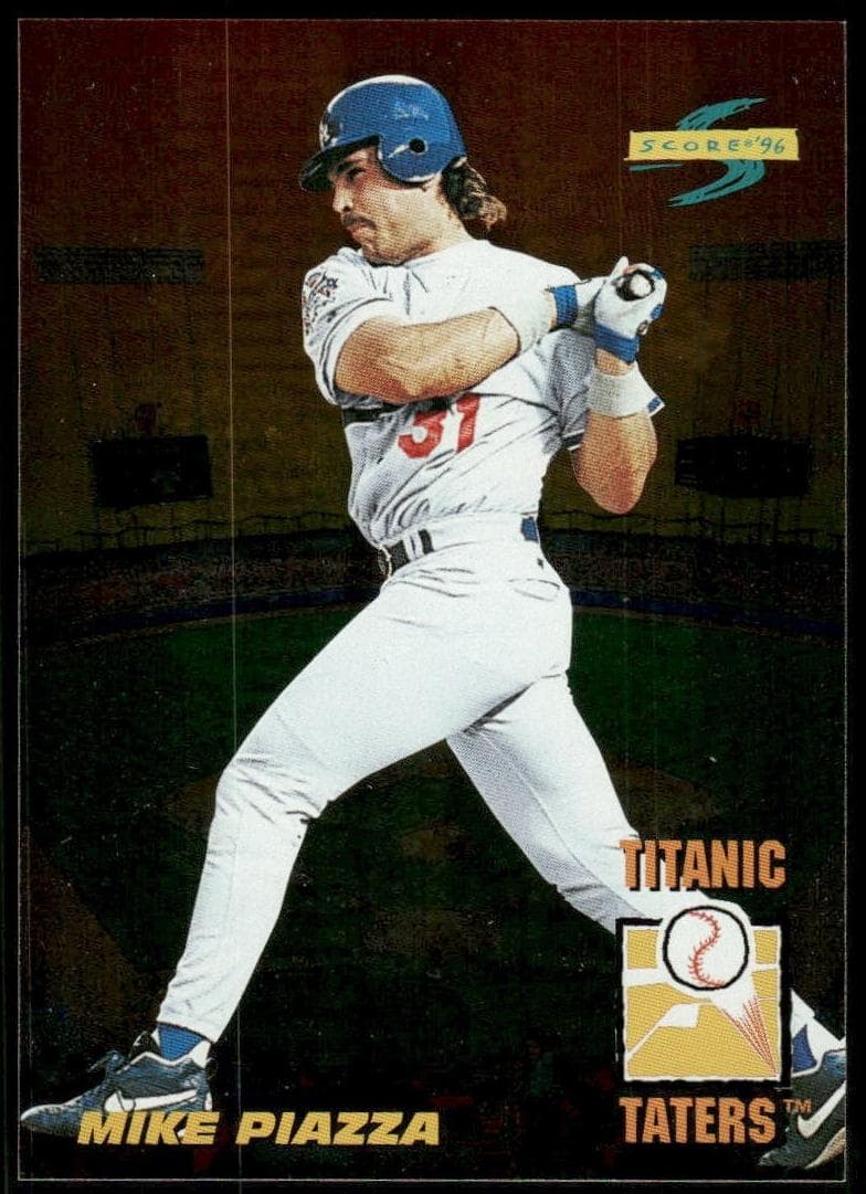 Mike Piazza #11