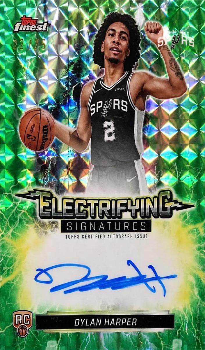 Dylan Harper #ESG-DH
