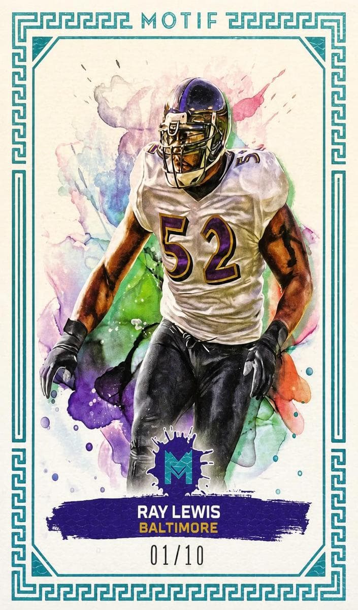 Ray Lewis #3