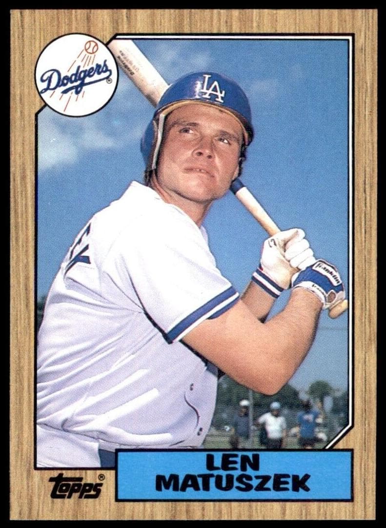 Len Matuszek #457