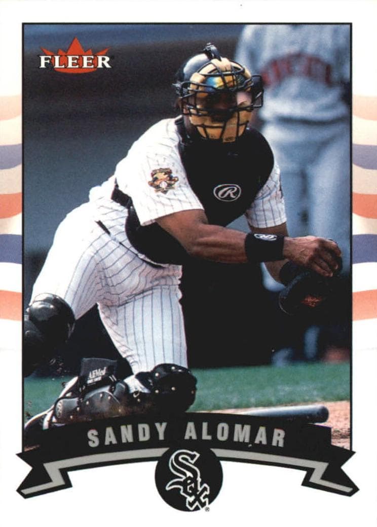 Sandy Alomar #422