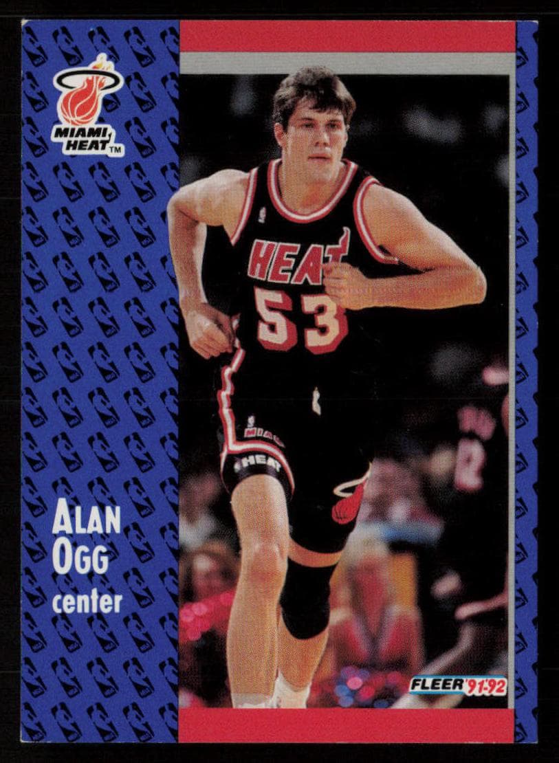 Alan Ogg #308