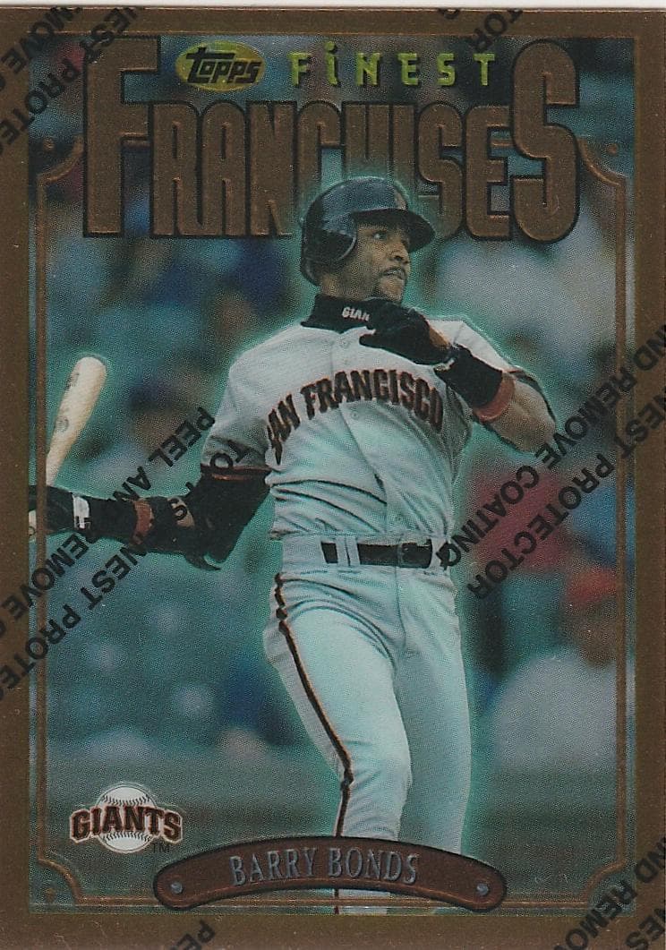 Barry Bonds #240