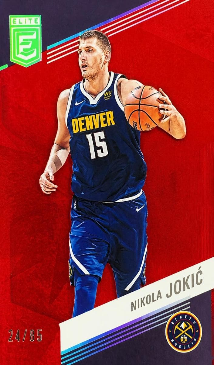 Nikola Jokic #34