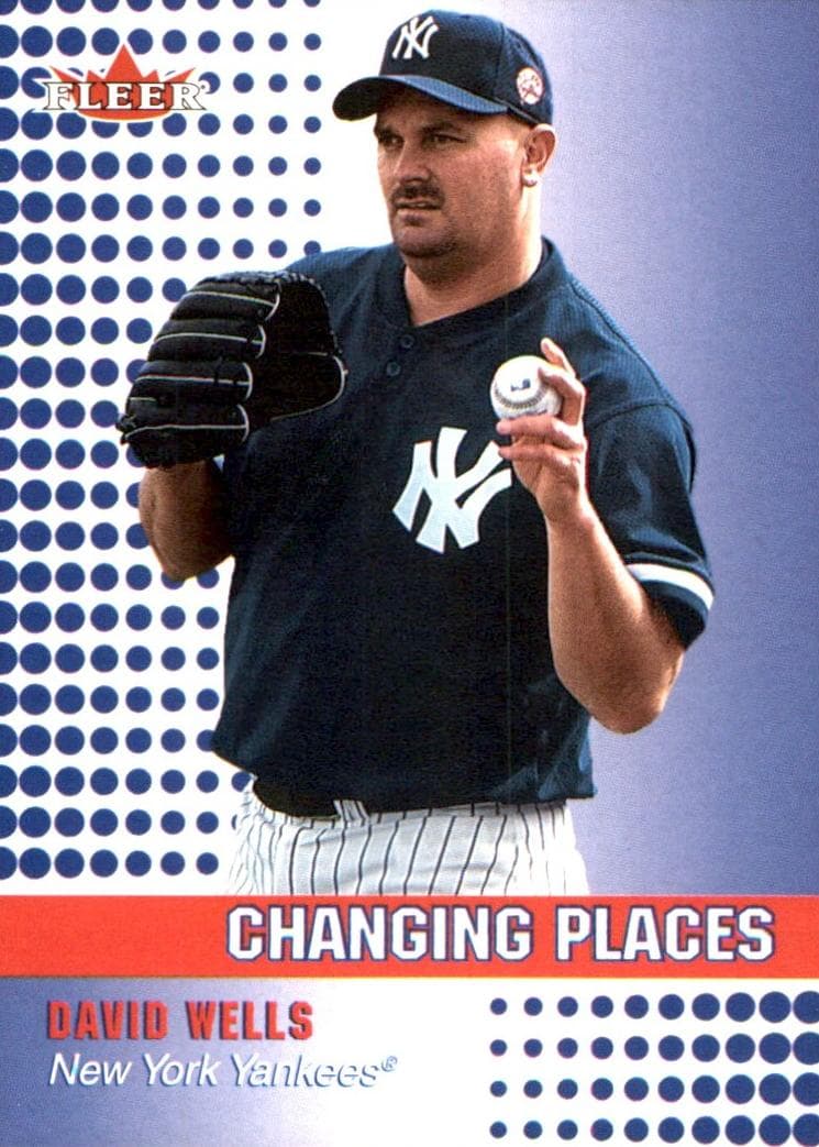 David Wells #490