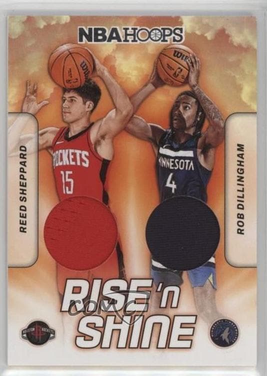 Donte DiVincenzo 2023 panini