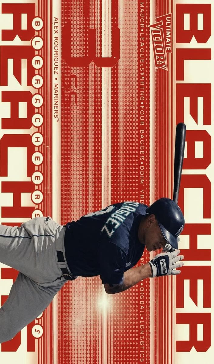 Alex Rodriguez 1999 upper-deck