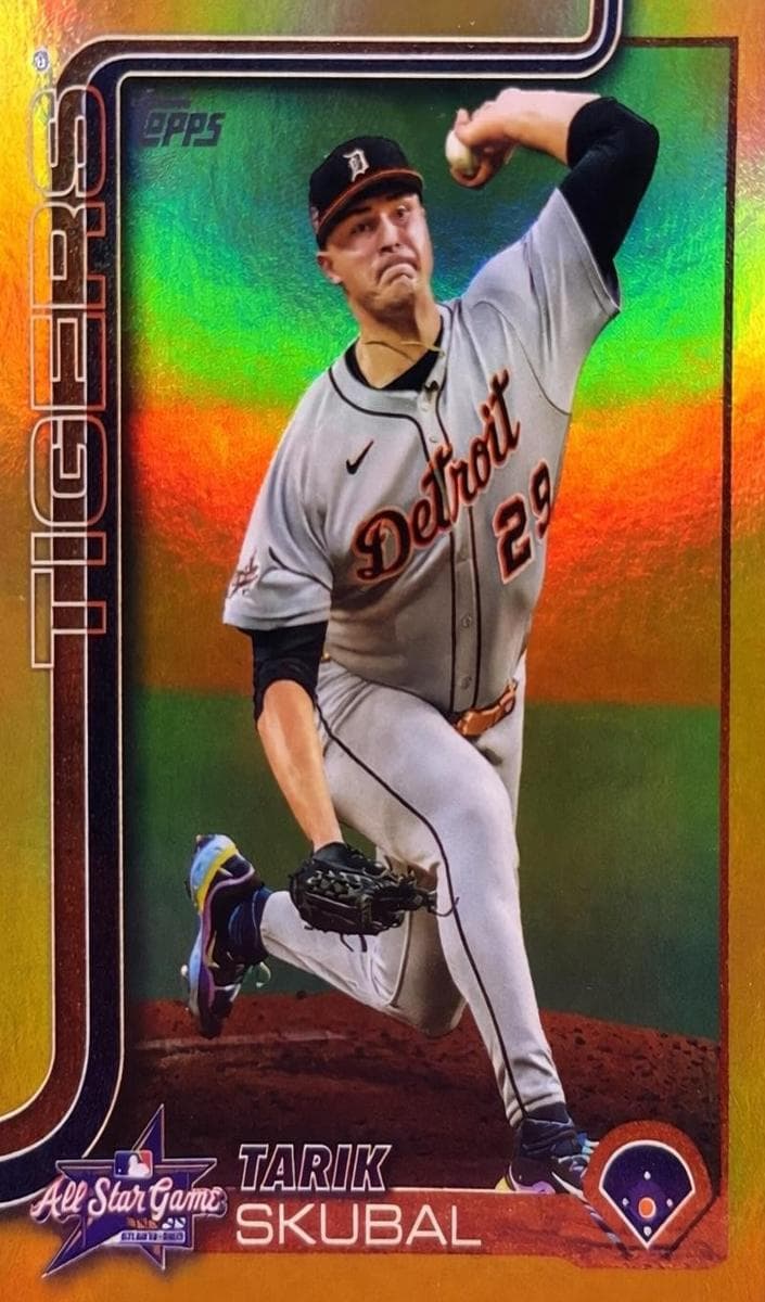Tarik Skubal #asg-22