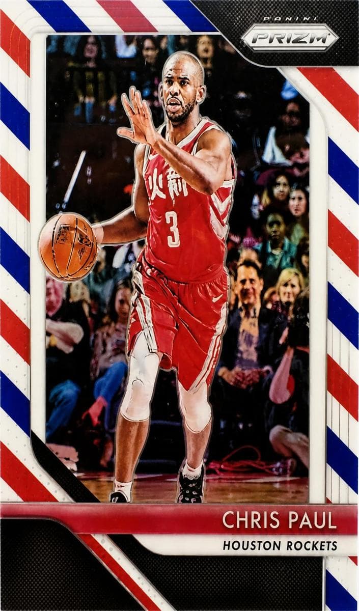 Chris Paul 2018 panini Panini Prizm