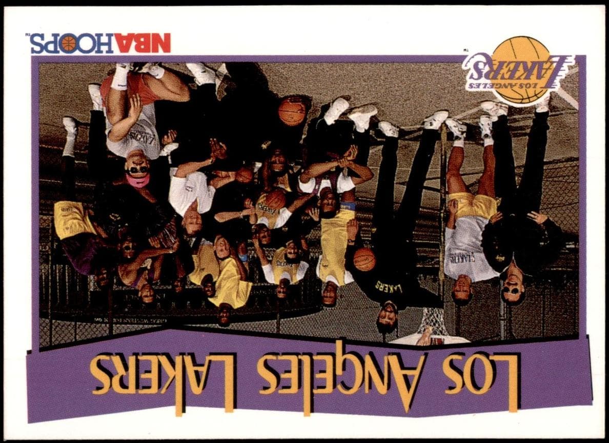 Los Angeles Lakers #286