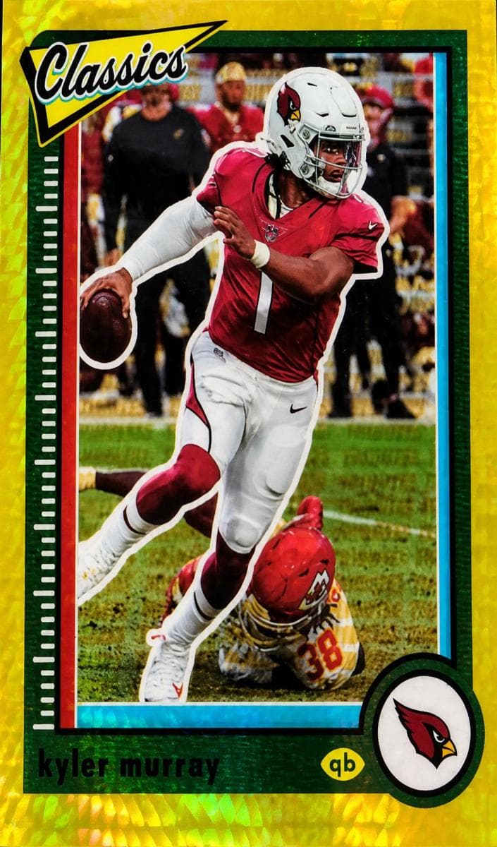 Kyler Murray #1