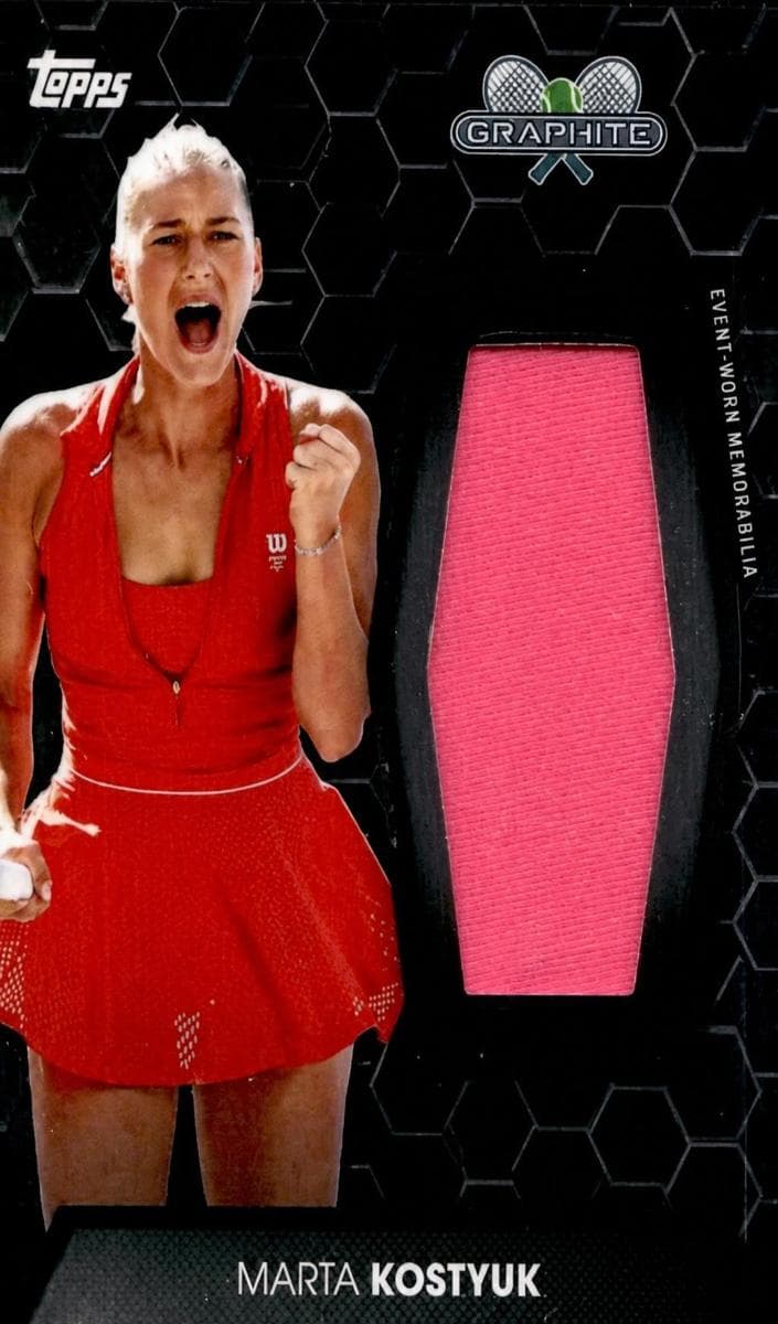 Marta Kostyuk #gr-mk