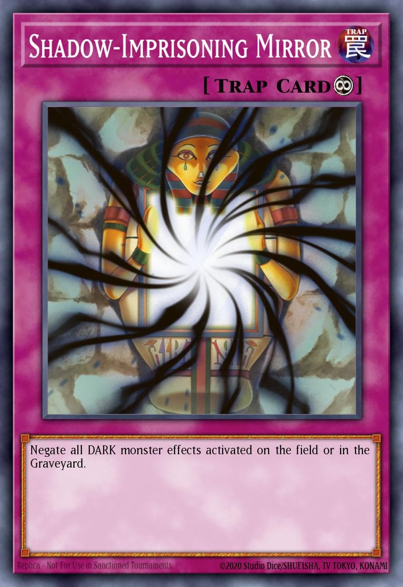 Shadow-Imprisoning Mirror #DL14-EN020