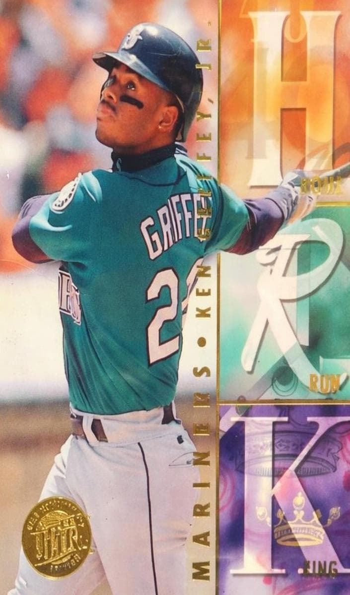 Ken Griffey Jr. #1
