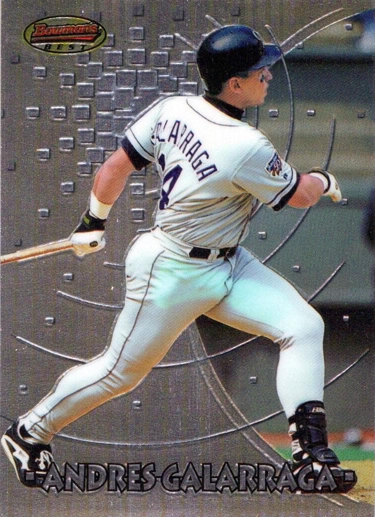 Andres Galarraga #88