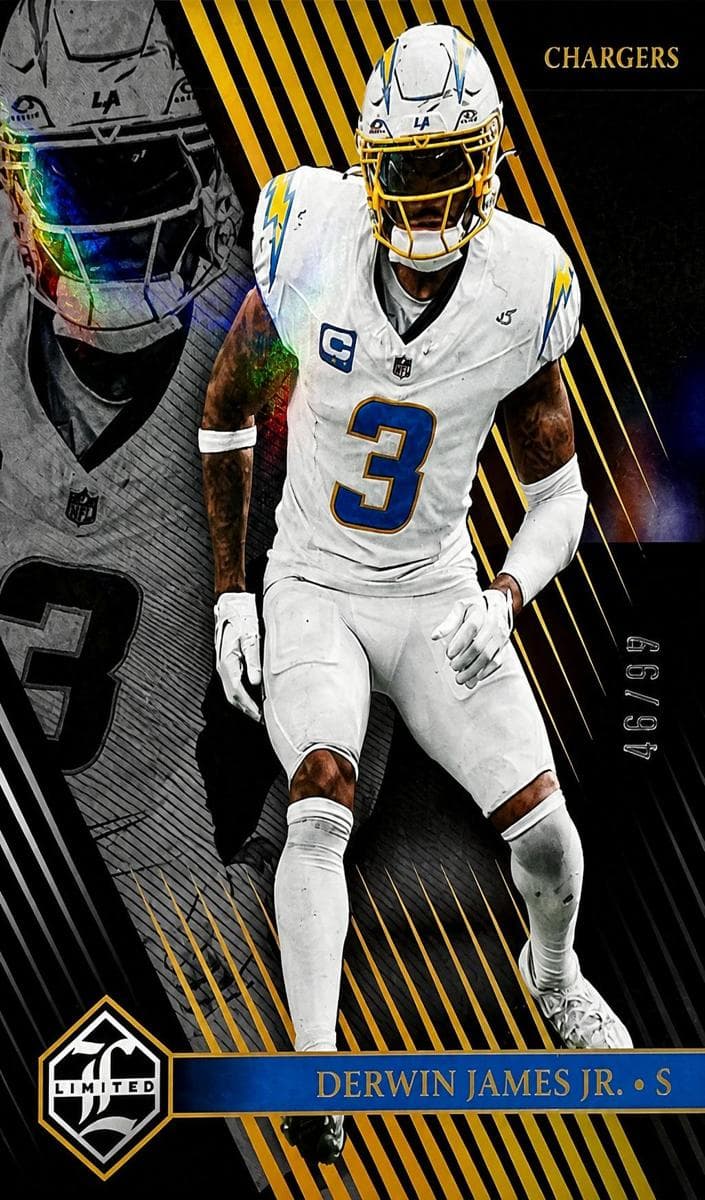 Derwin James Jr. #59