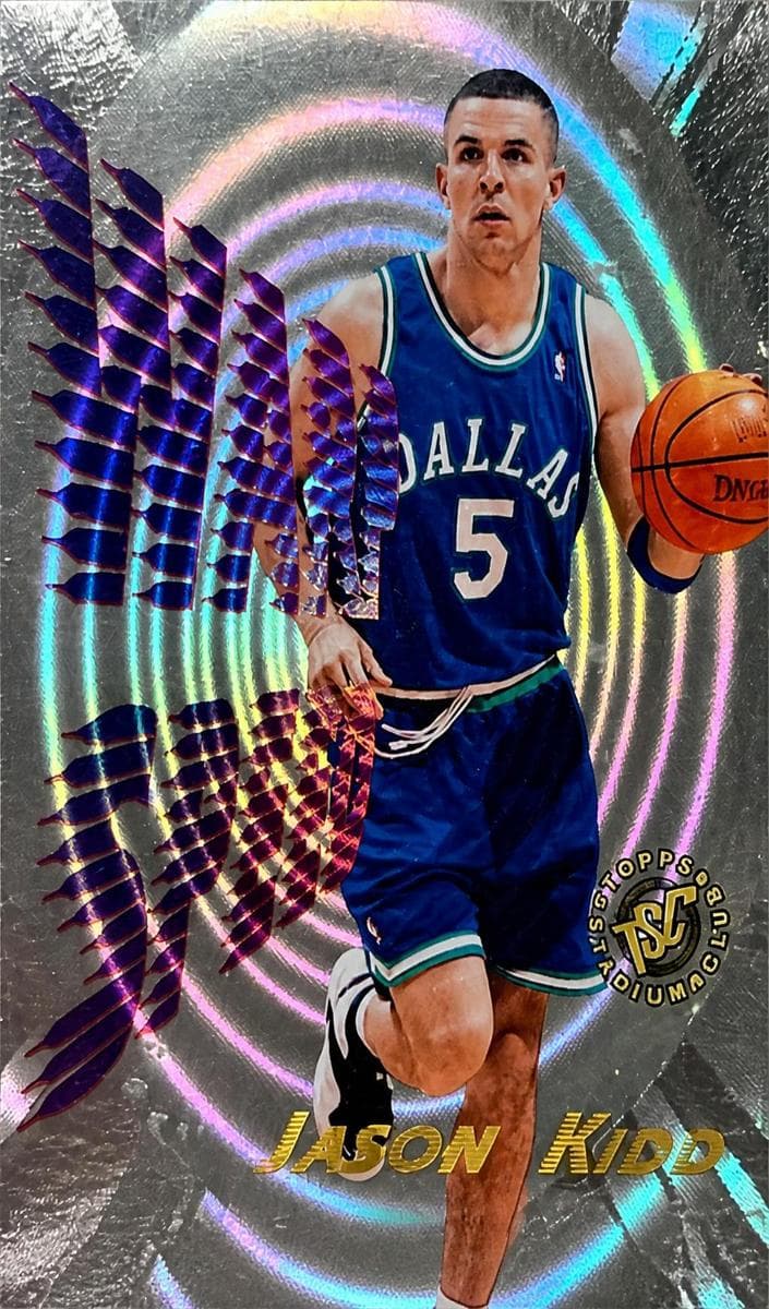 Jason Kidd #ws8