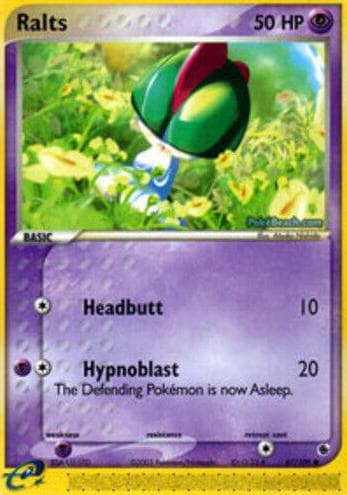 Ralts #67