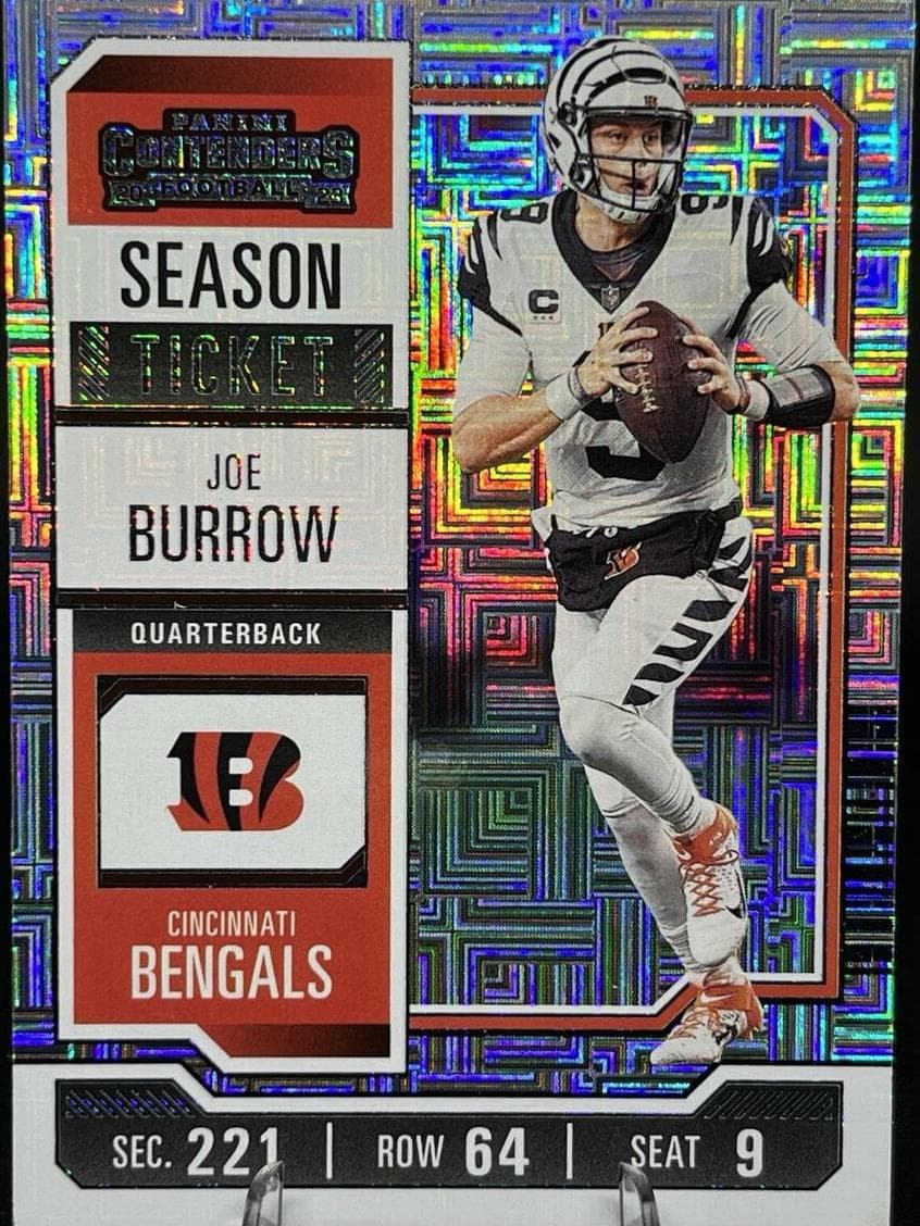 Joe Burrow #22