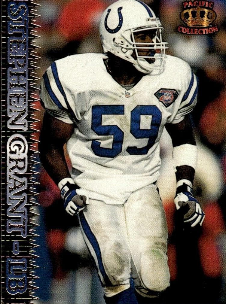 Stephen Grant #241