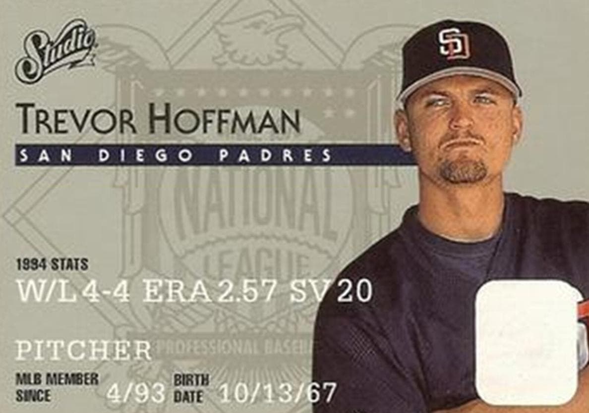 Trevor Hoffman #101
