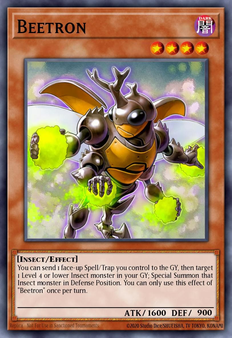 Beetron 2012 Yu-Gi-Oh!