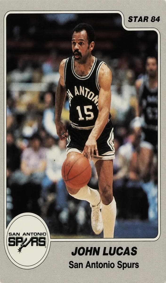 John Lucas #246