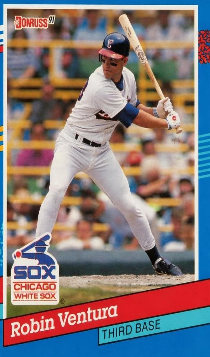 Robin Ventura #315