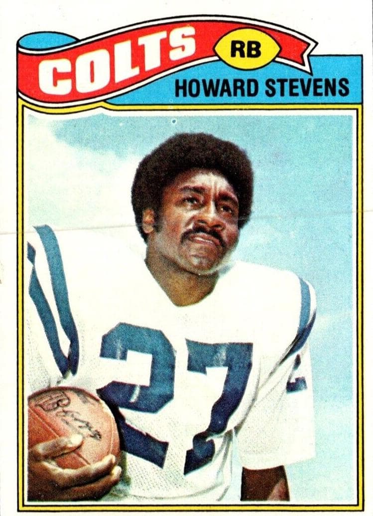 Howard Stevens #328