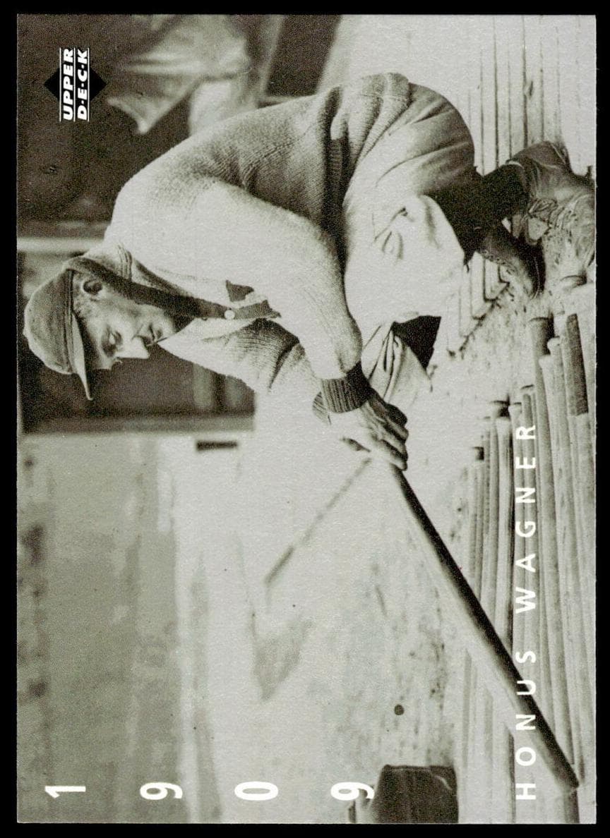 Honus Wagner #20