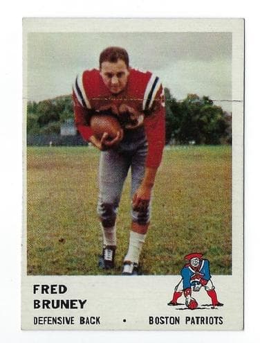 Fred Bruney #183