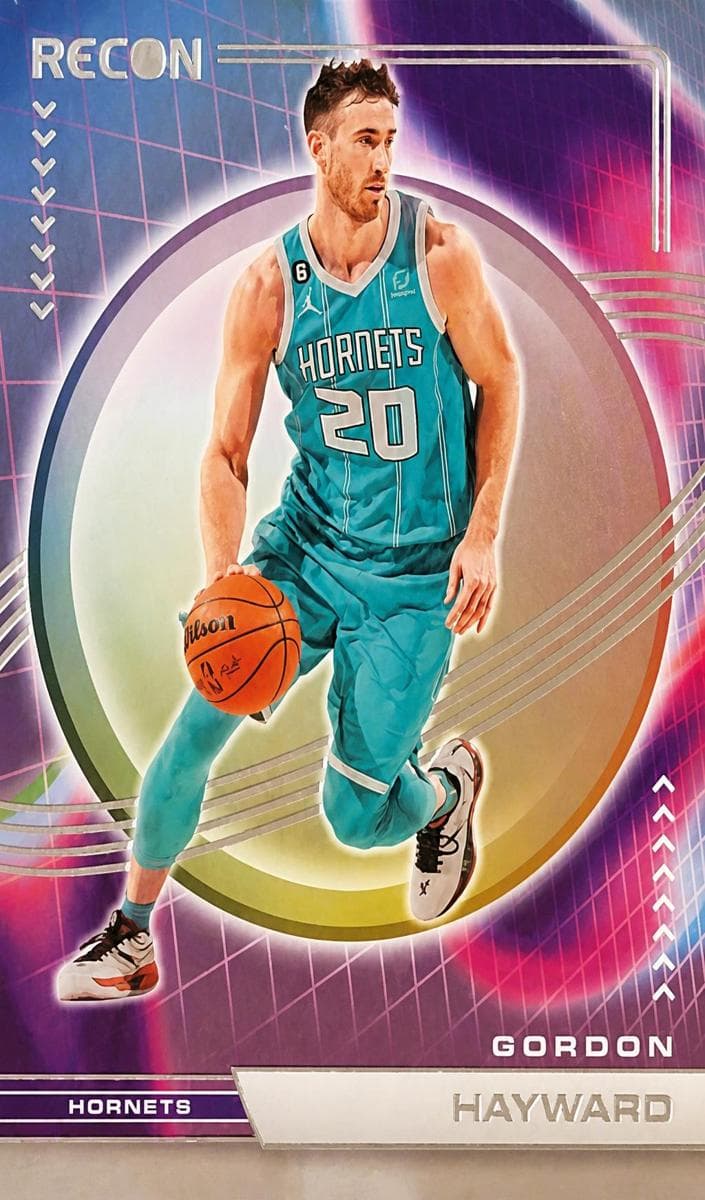 Gordon Hayward #34