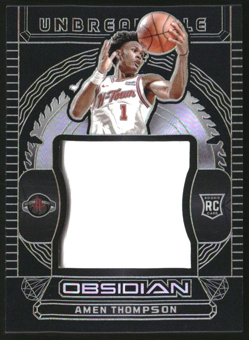 Amen Thompson 2023 panini